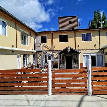 Hostel Elal El Calafate Ngoại thất bức ảnh