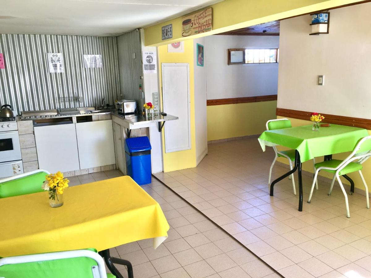 Hostel Elal El Calafate Ngoại thất bức ảnh
