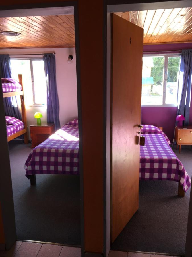 Hostel Elal El Calafate Ngoại thất bức ảnh