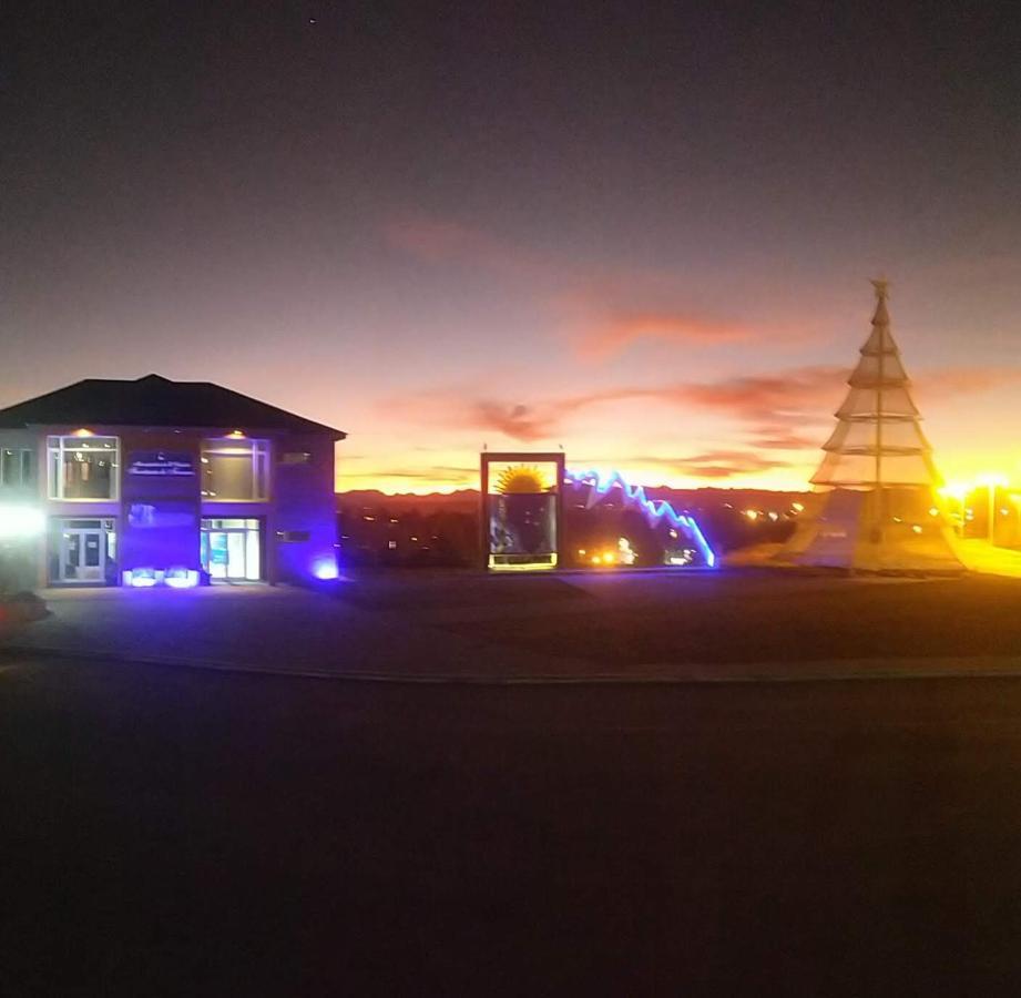 Hostel Elal El Calafate Ngoại thất bức ảnh