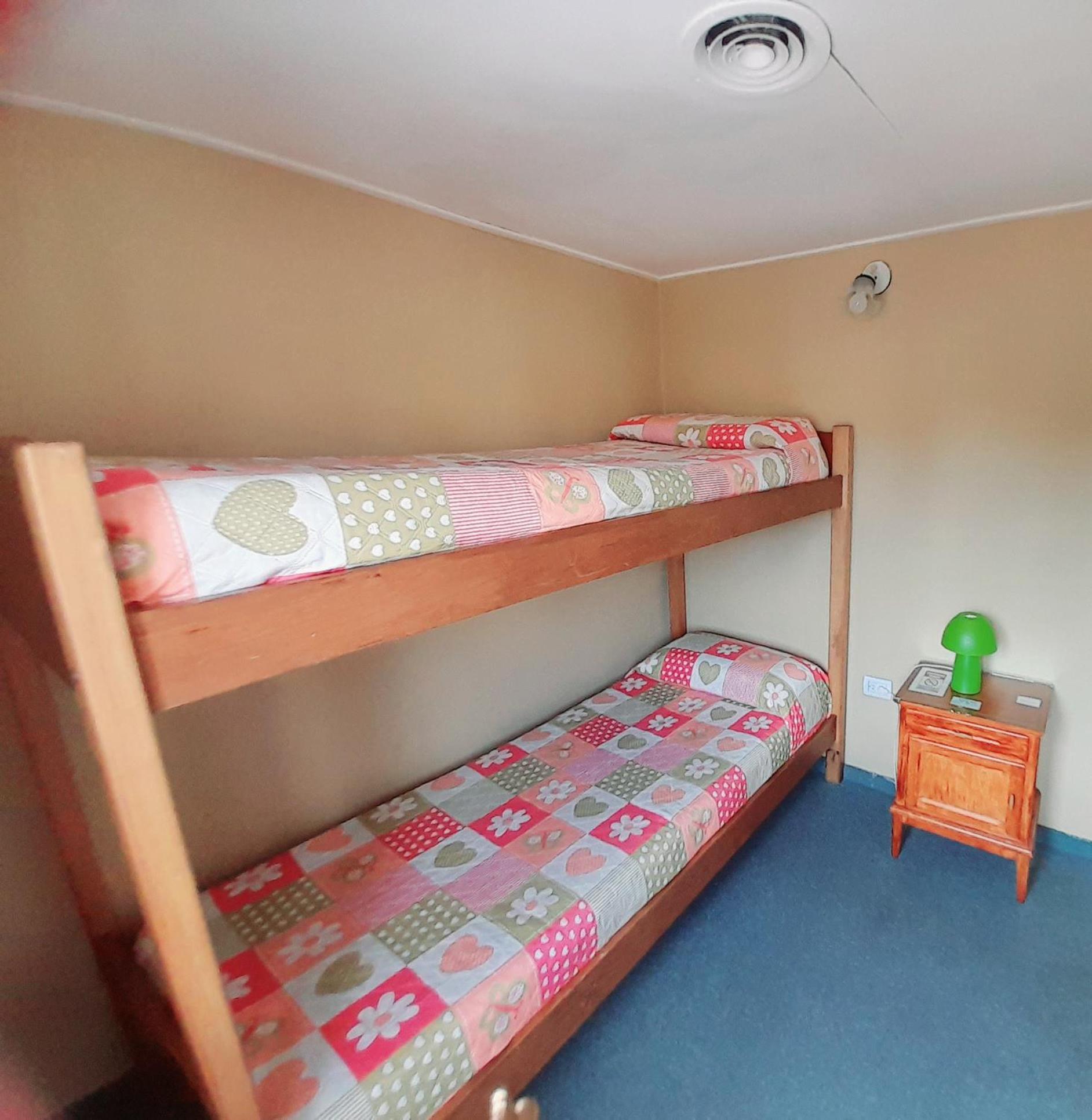Hostel Elal El Calafate Phòng bức ảnh