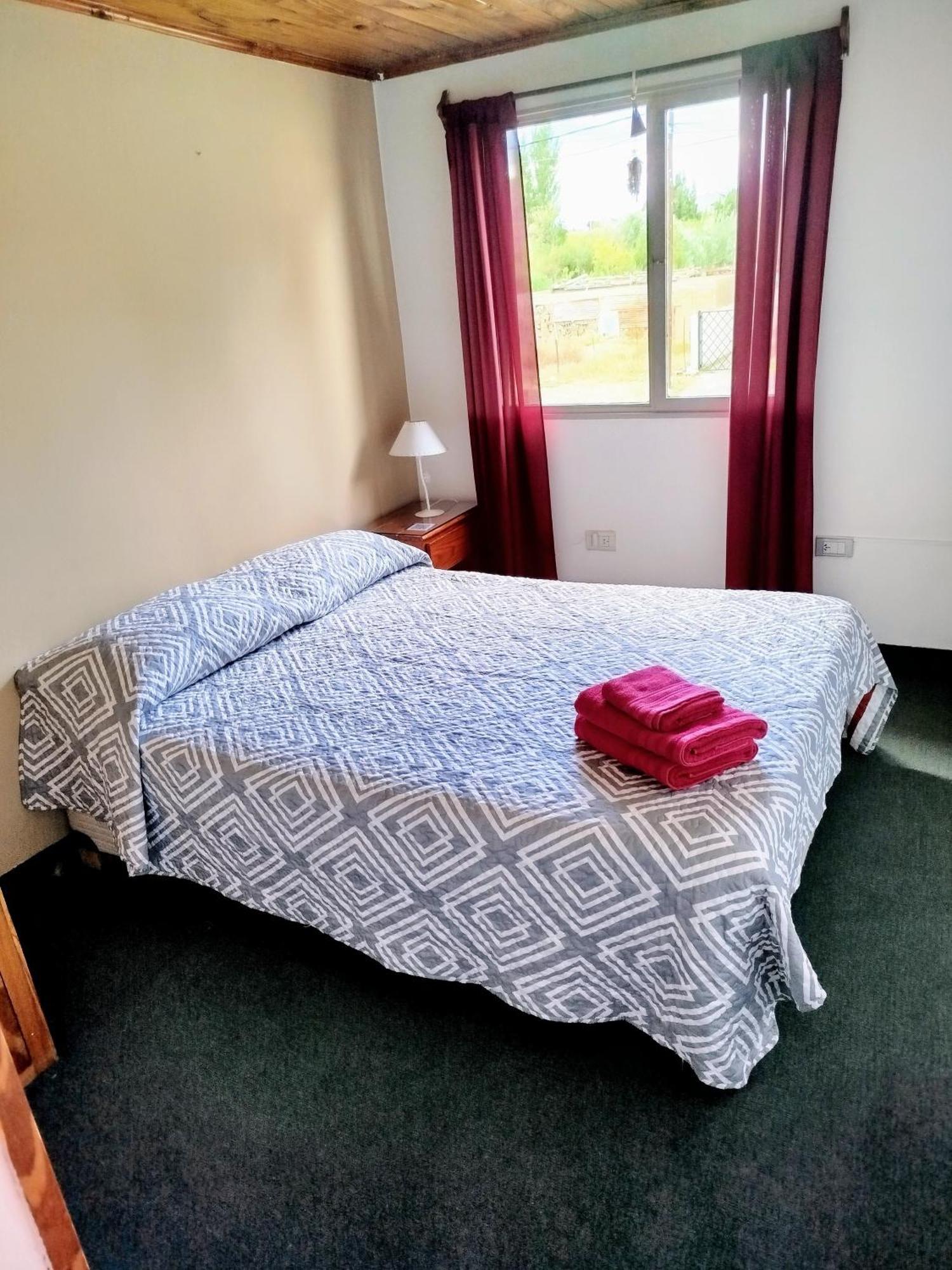 Hostel Elal El Calafate Ngoại thất bức ảnh