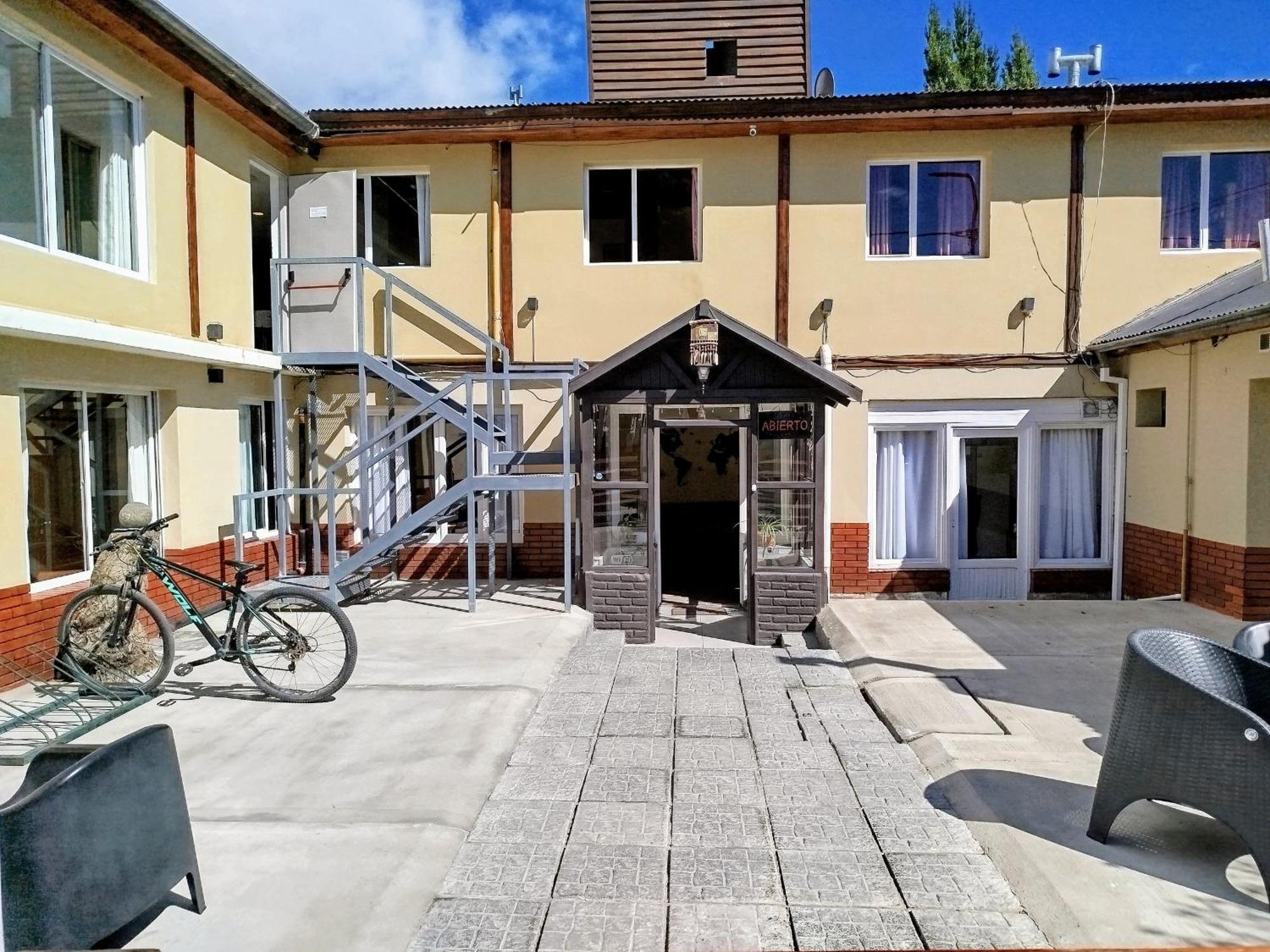 Hostel Elal El Calafate Ngoại thất bức ảnh